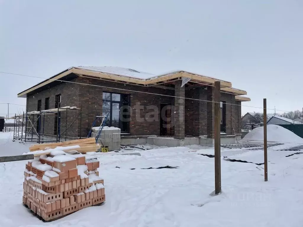 Дом в Ульяновская область, Ульяновск городской округ, с. Баратаевка ... - Фото 2