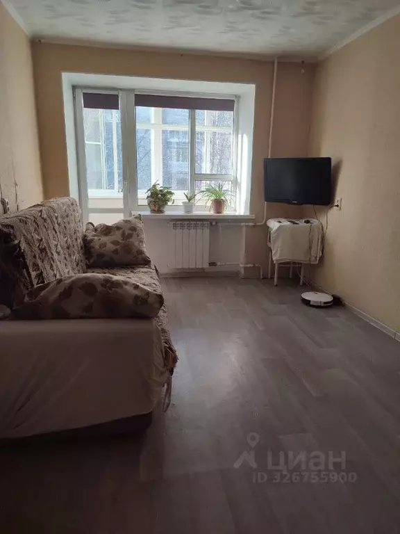 2-к кв. Хабаровский край, Хабаровск Первомайская ул., 11 (44.7 м) - Фото 1