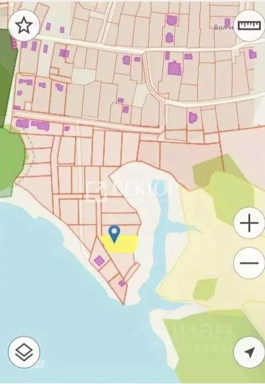 Участок в Костромская область, Красносельский район, Боровиковское ... - Фото 1