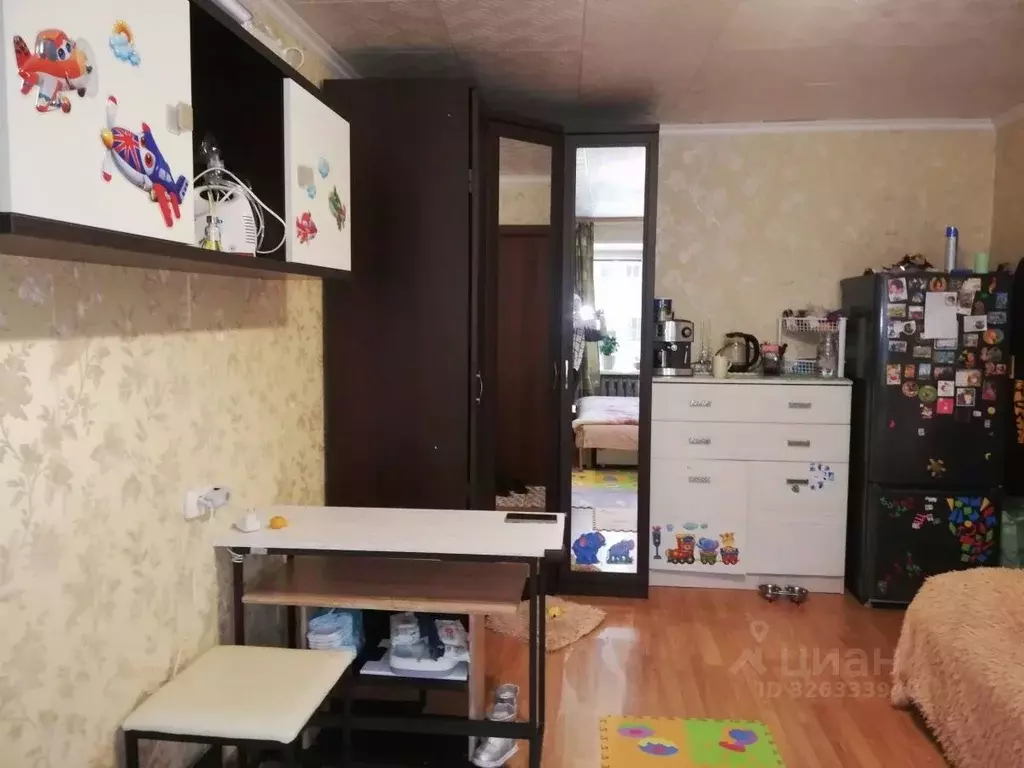 Комната Санкт-Петербург ул. Демьяна Бедного, 24к1 (16.0 м) - Фото 2