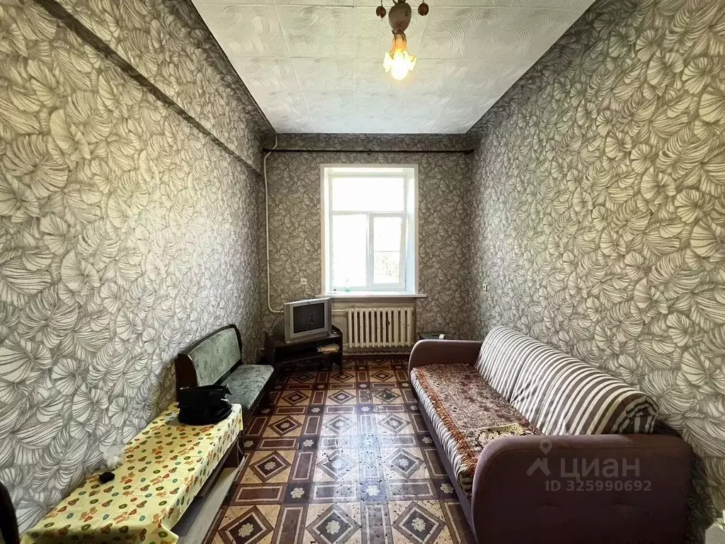 Комната Московская область, Орехово-Зуево Красноармейская ул., 18 - Фото 1