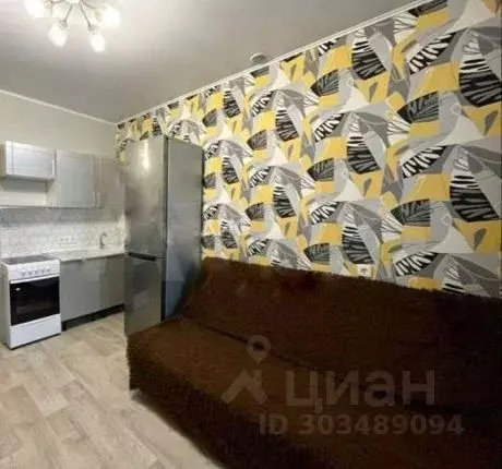 студия алтайский край, бийск социалистическая ул, 26 (27.0 м) - Фото 1