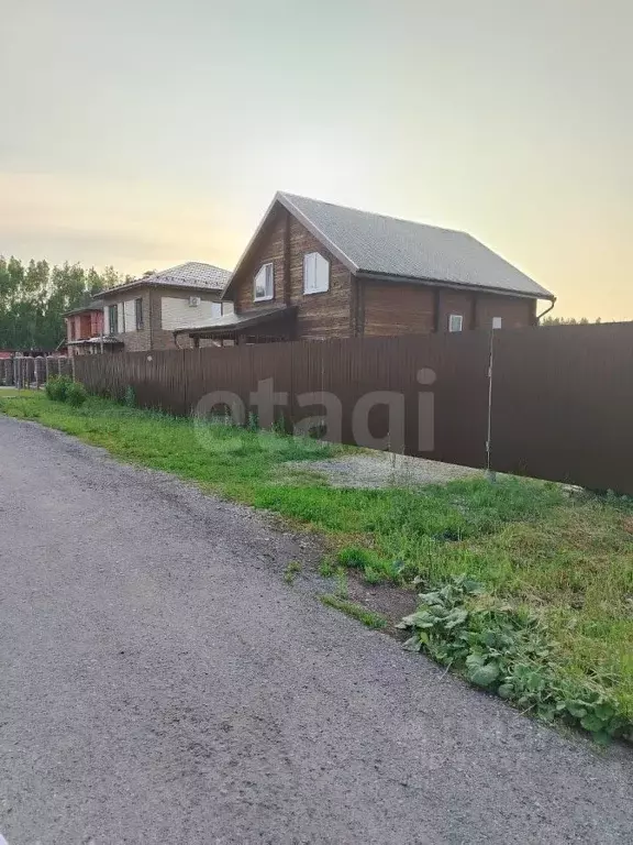 Дом в Ульяновская область, Ульяновский район, Ишеевское городское ... - Фото 1