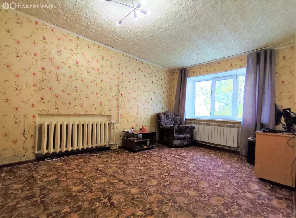 1-комнатная квартира: Нижний Тагил, улица Чайковского, 129 (31.5 м) - Фото 1