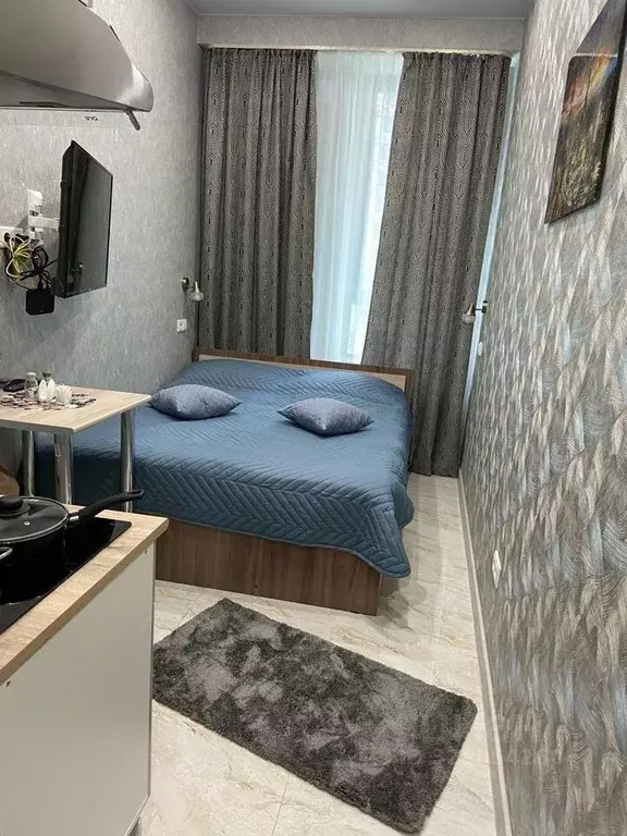 1-к кв. Москва проезд Серебрякова, 11к1 (25.0 м) - Фото 1