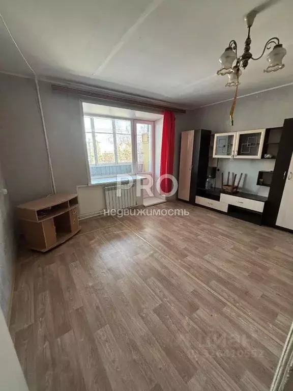 1-к кв. Костромская область, Буй ул. Красной Армии, 5 (35.0 м) - Фото 1