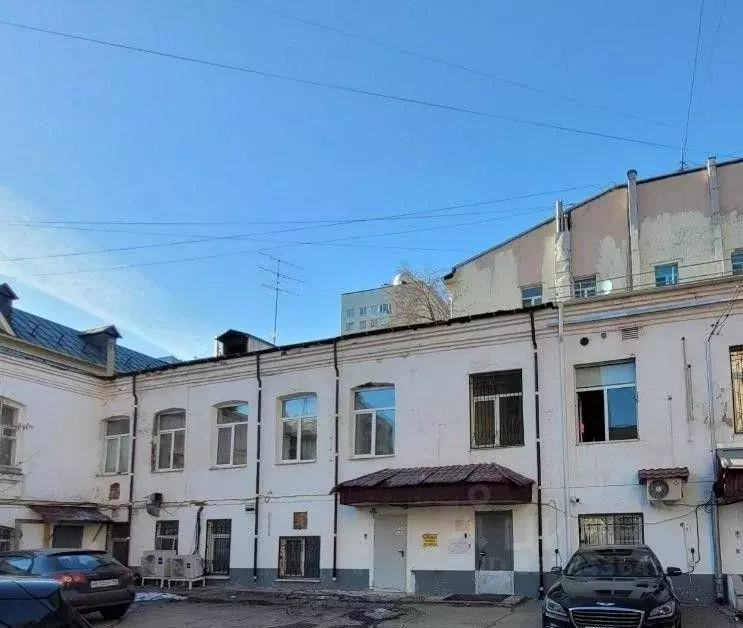 Помещение свободного назначения в Москва Старопименовский пер., 11С3 ... - Фото 1