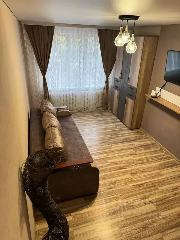 1-к кв. Тамбовская область, Моршанск ул. 7-й Городок, 107 (40.0 м) - Фото 1