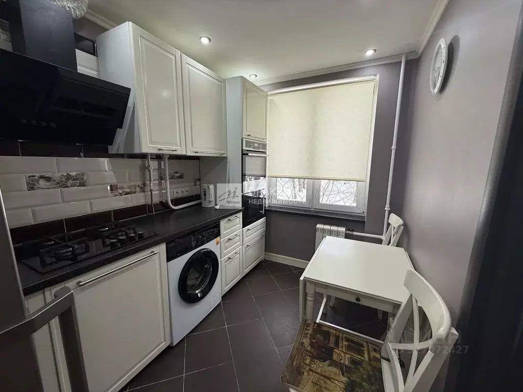 2-к кв. Москва Туристская ул., 2К1 (45.0 м) - Фото 1