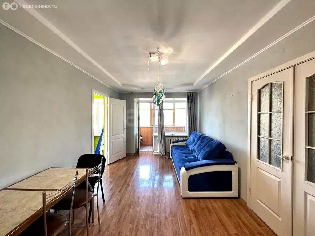 2-комнатная квартира: Сыктывкар, Советская улица, 58 (44.3 м) - Фото 1