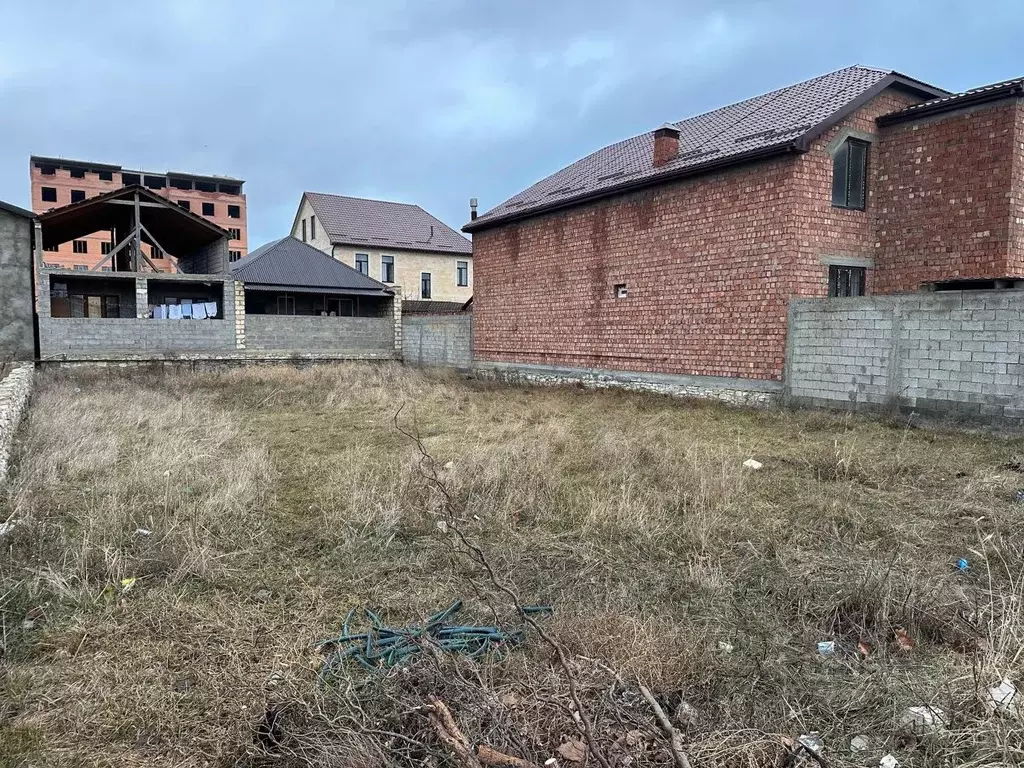Участок в Дагестан, Махачкала ул. Небесная (4.5 сот.) - Фото 1