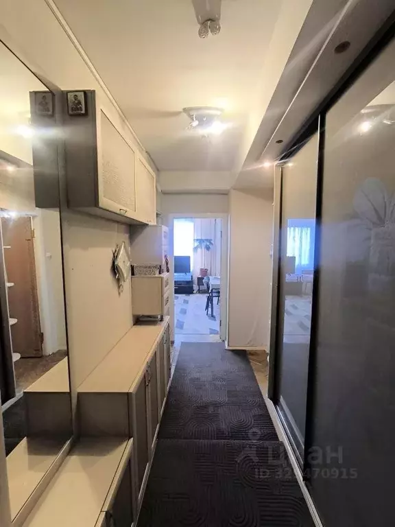 2-к кв. Москва Дмитровский проезд, 20К2 (56.0 м) - Фото 2