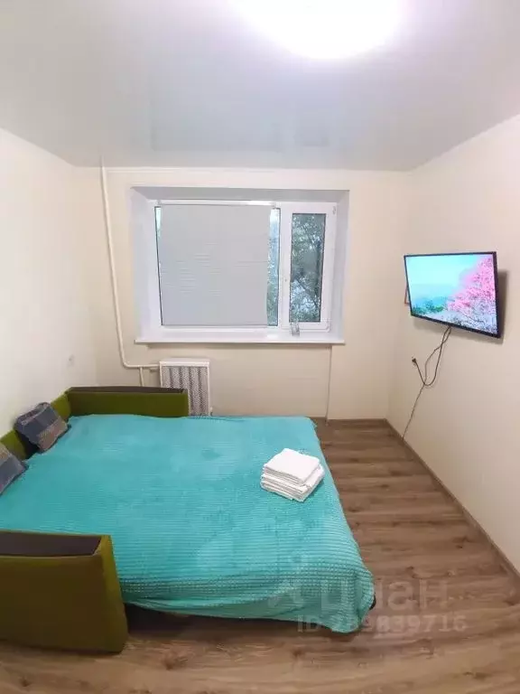 1-к кв. Саратовская область, Балашов ул. Энтузиастов, 30А (25.0 м) - Фото 1