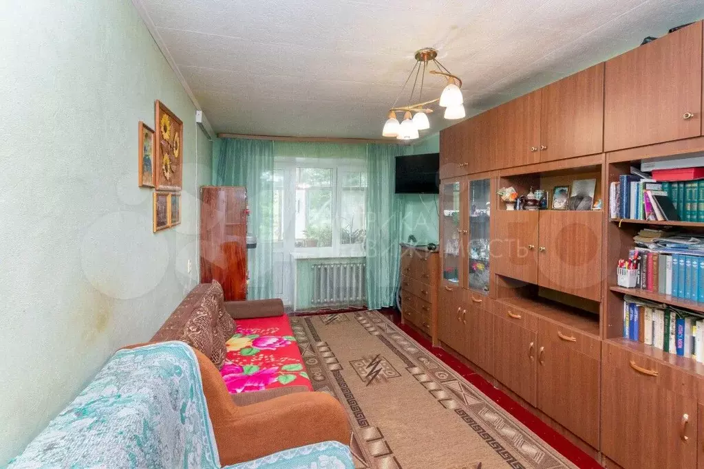 2-к. квартира, 44,3 м, 3/5 эт. - Фото 1