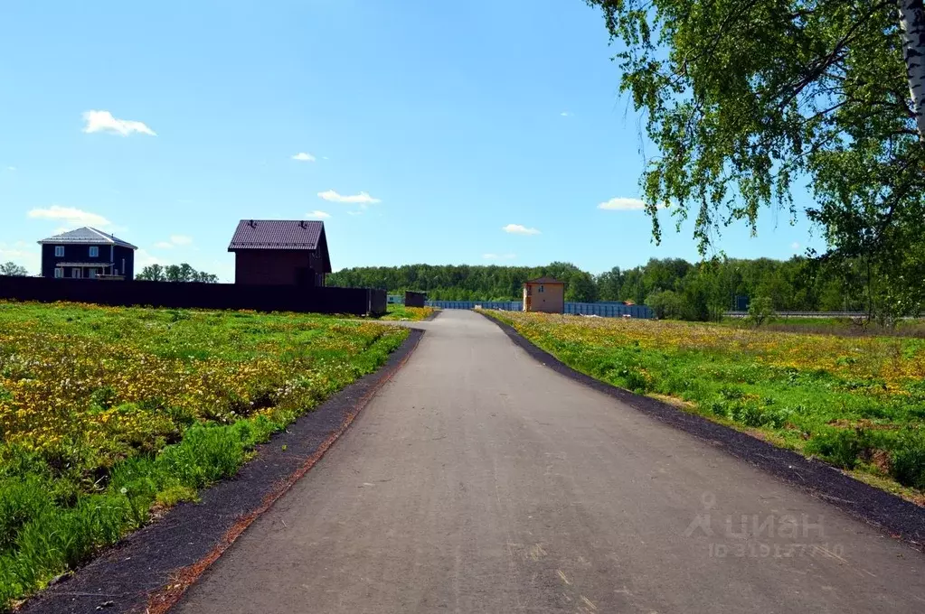 Участок в Московская область, Домодедово Кузьминское Парк кп, 524 (6.0 ... - Фото 0
