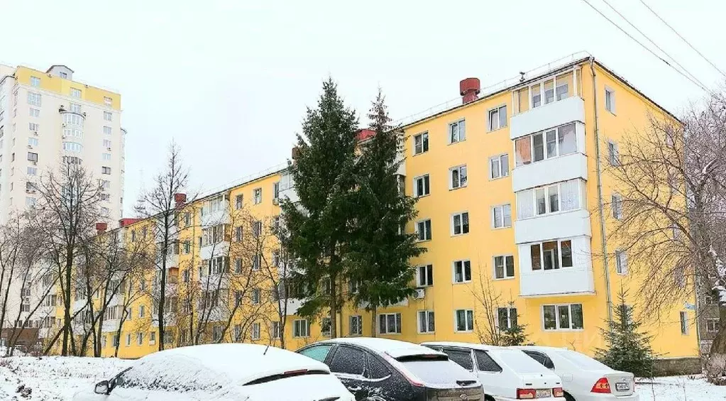 Комната Башкортостан, Уфа ул. Свердлова, 56 (12.0 м) - Фото 1