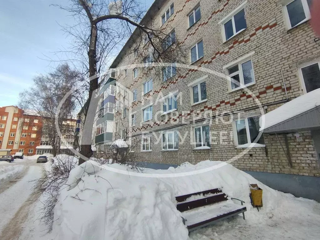 3-к кв. Пермский край, Кунгур ул. Труда, 47 (58.5 м) - Фото 1