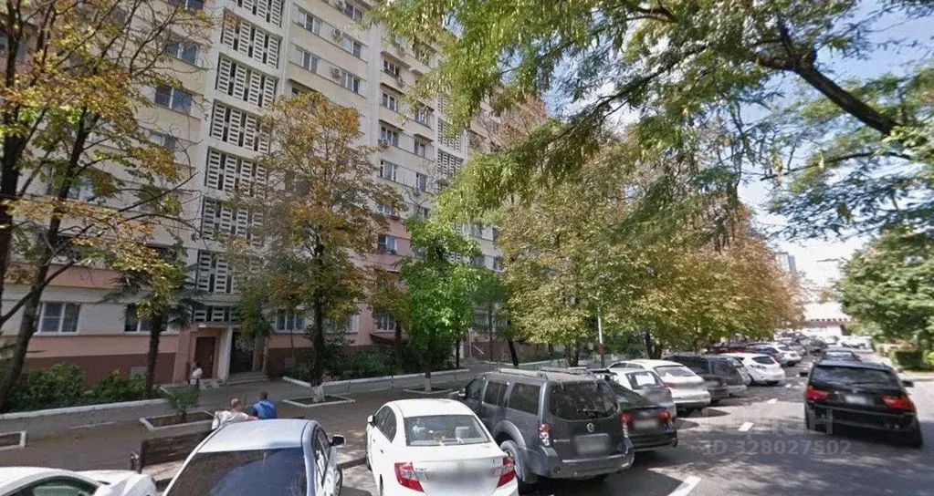 1-к кв. Краснодарский край, Сочи Центральный мкр, ул. Роз, 82 (37.0 м) - Фото 1