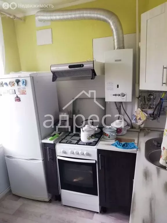 1-комнатная квартира: Самара, улица Свободы, 222 (30 м) - Фото 1