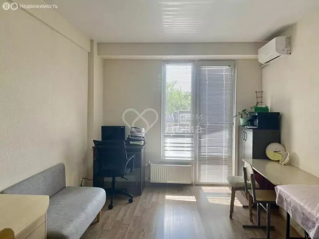 1-комнатная квартира: Волгоград, улица Фадеева, 59А (35.2 м) - Фото 1