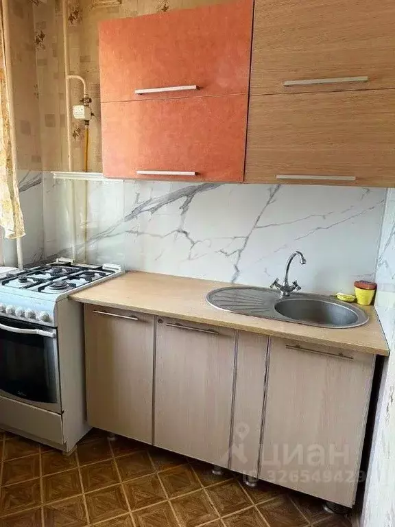 1-к кв. Самарская область, Самара Товарная ул., 7Б (42.0 м) - Фото 2