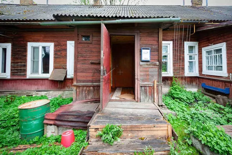 1-к кв. Новгородская область, Малая Вишера ул. Гоголя, 1А (30.1 м) - Фото 2