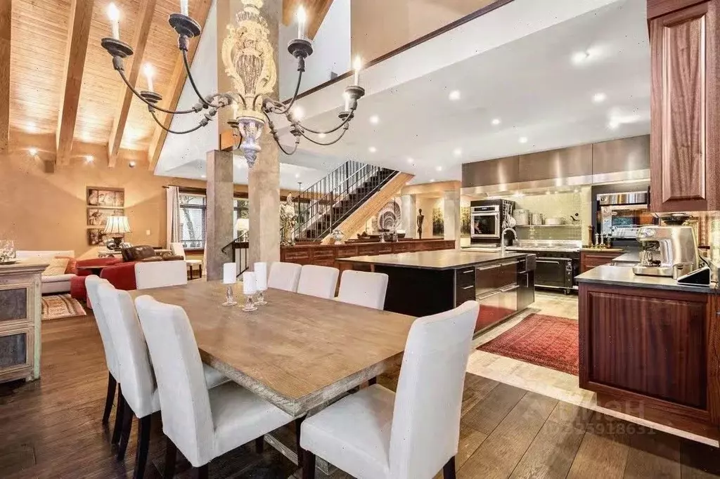 Дом в Краснодарский край, Сочи Красная Поляна пгт, Мельничный хут., 1 ... - Фото 2