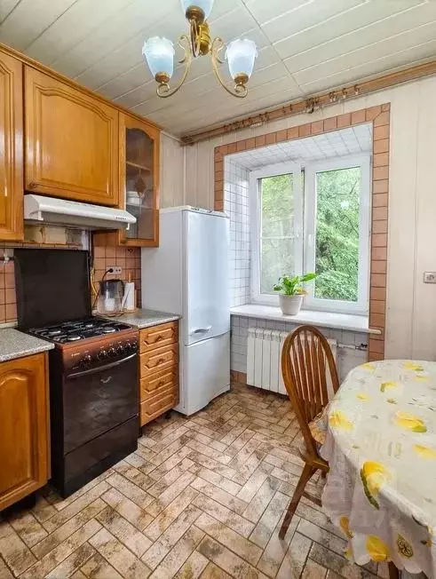 2-к кв. Московская область, Химки ул. Чапаева, 5 (44.8 м) - Фото 1