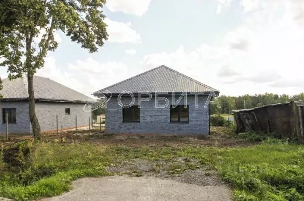 Дом в Тюменская область, Тюменский муниципальный округ, с. Каменка  ... - Фото 2