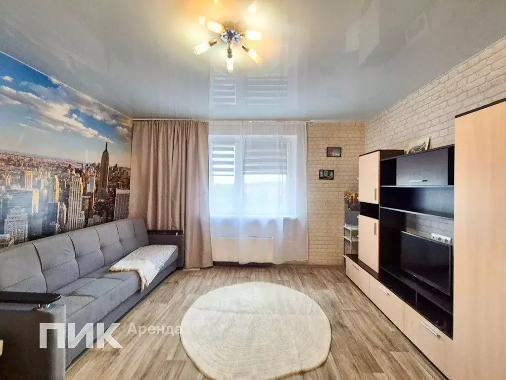 Студия Московская область, Домодедово Южный мкр, ул. Курыжова, 30 ... - Фото 1