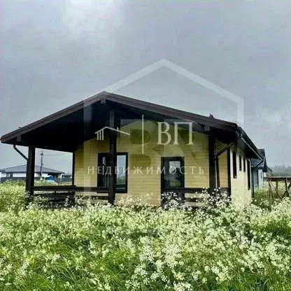 Дом в Ленинградская область, Ломоносовский район, Оржицкое с/пос, ... - Фото 1