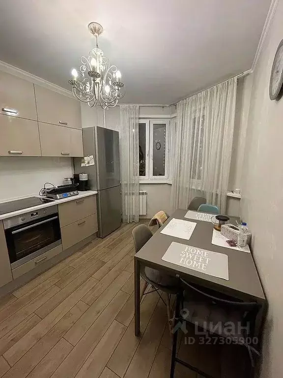 2-к кв. Москва ул. Полины Осипенко, 22К2 (52.0 м) - Фото 1