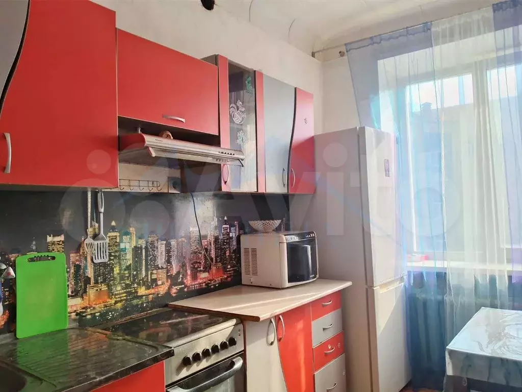 2-к. квартира, 53,1 м, 3/4 эт. - Фото 1