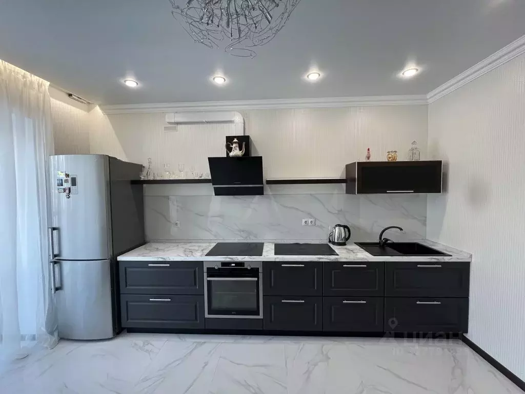 2-к кв. Татарстан, Казань ул. Николая Ершова, 66В (80.0 м) - Фото 2