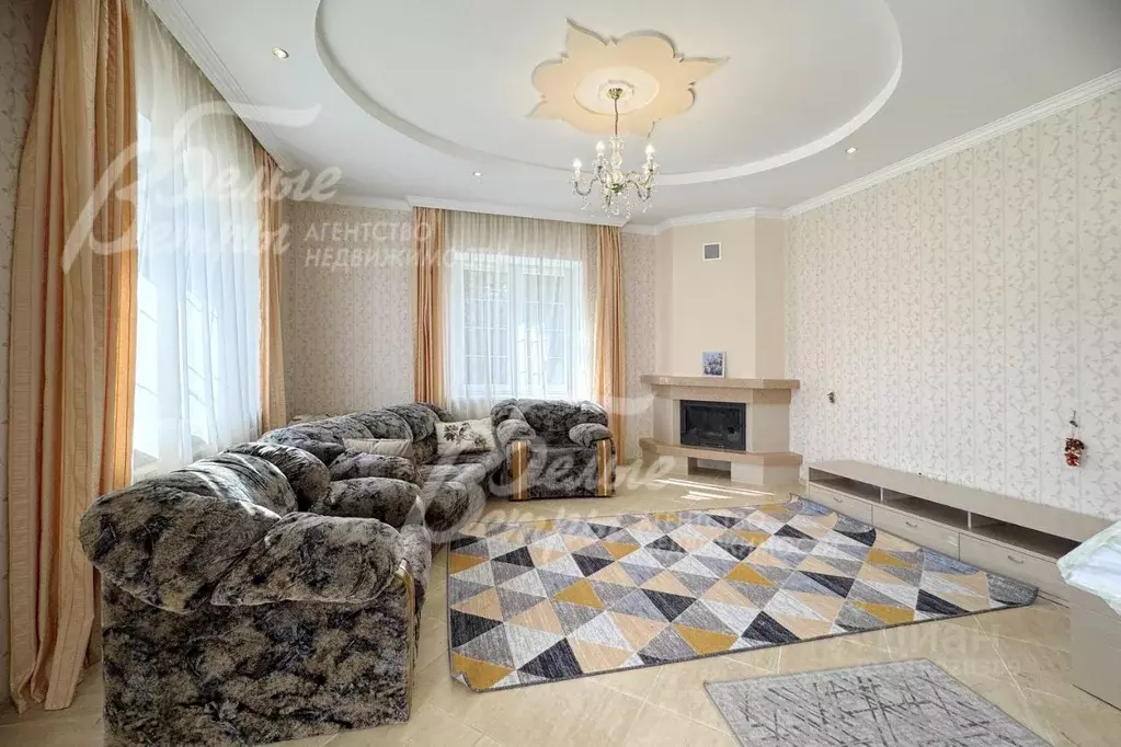Дом в Москва д. Пучково, ул. Малиновый Звон, 9А (285 м) - Фото 1