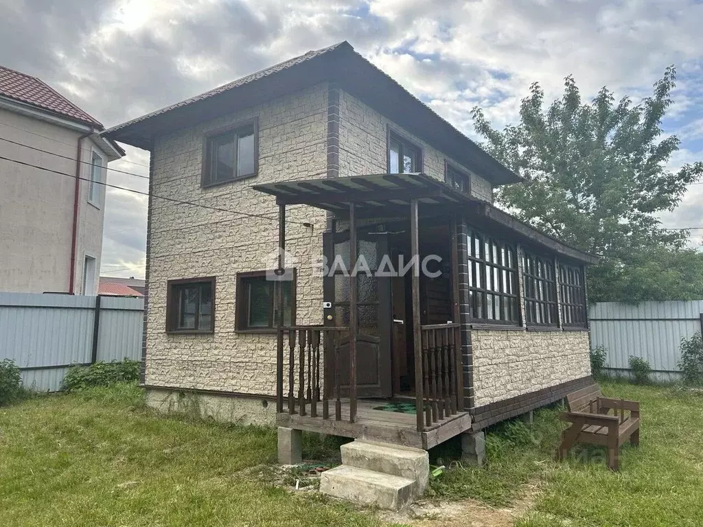 Дом в Московская область, Раменский муниципальный округ, с. Речицы ул. ... - Фото 1