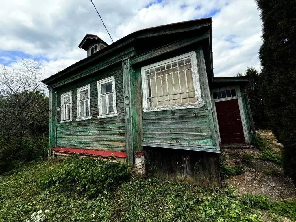 Дом в Владимирская область, Петушинское муниципальное образование, д. ... - Фото 1