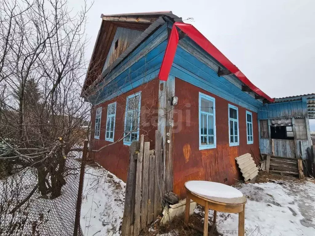 Дом в Амурская область, Свободненский район, с. Глухари Рабочая ул., ... - Фото 2