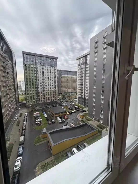 Студия Москва Березовая аллея, 19к6 (22.0 м) - Фото 2