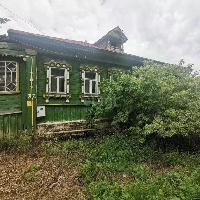 Дом в Владимирская область, Муром д. Михалево, ул. Советская, 22 (64 ... - Фото 0