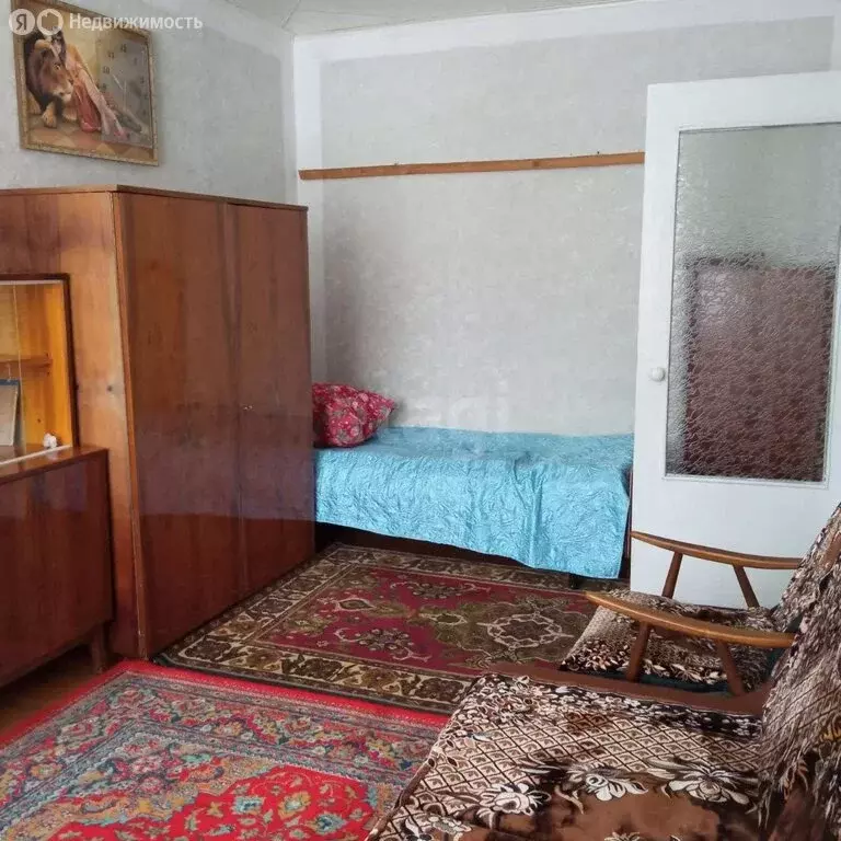 1-комнатная квартира: посёлок городского типа Голышманово, улица Карла ... - Фото 1