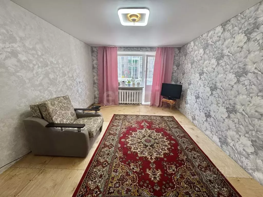 2-к кв. Челябинская область, Пласт Октябрьская ул., 44 (51.6 м) - Фото 1