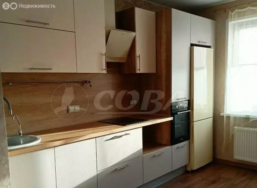 1-комнатная квартира: Тюмень, Интернациональная улица, 199к8 (50 м) - Фото 2