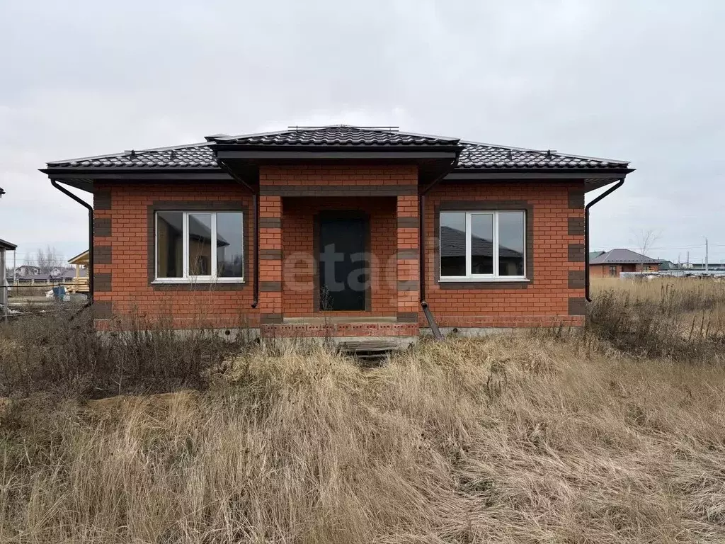 Дом в Мордовия, с. Лямбирь ул. Луговая, 22 (106 м) - Фото 1