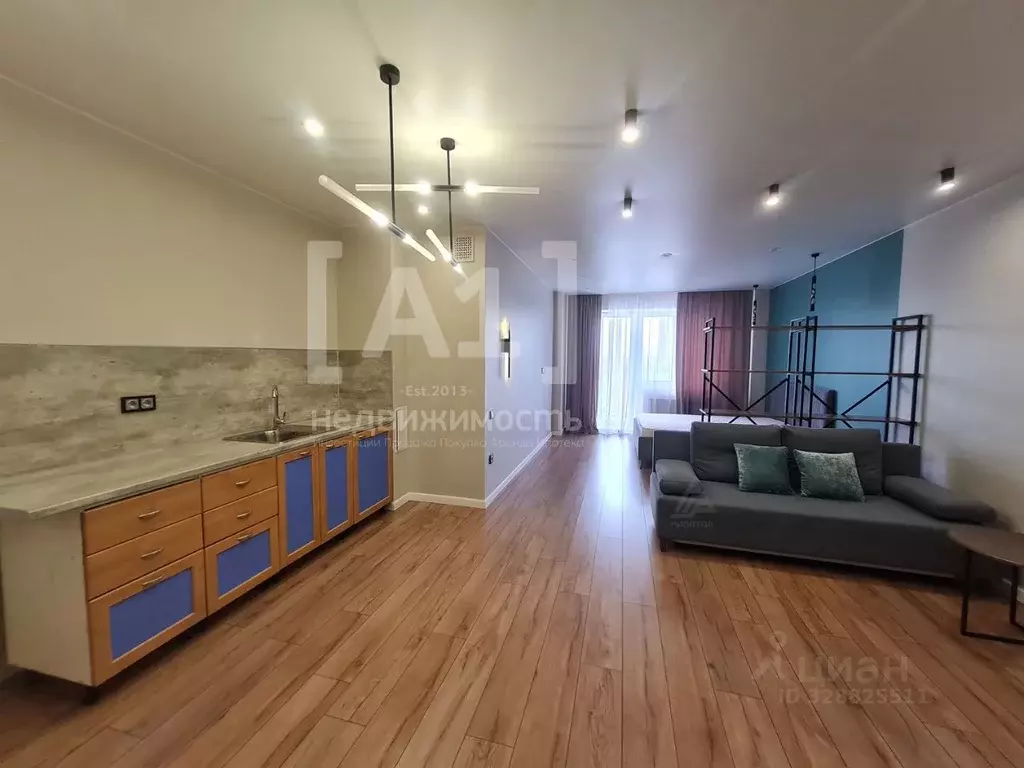 Студия Челябинская область, Челябинск Университетская Набережная ул., ... - Фото 1