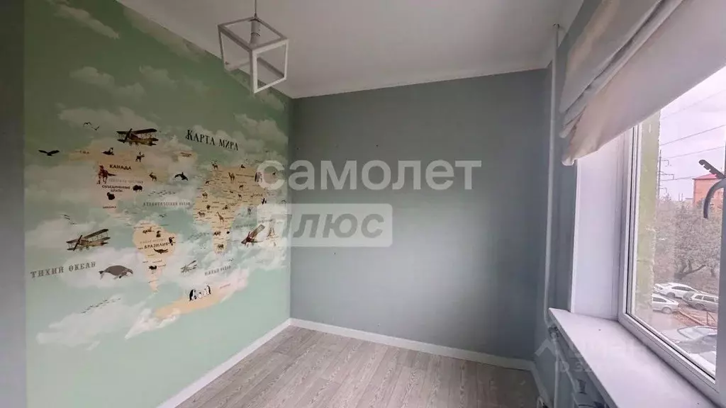 3-к кв. Курская область, Курск Курского завода тракторных запчастей ... - Фото 1