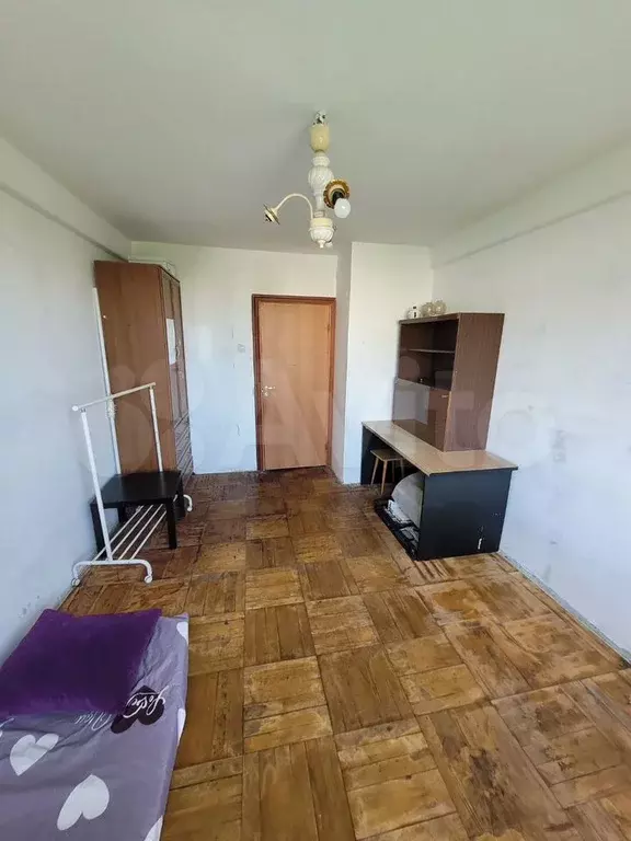 Комната 10 м в 3-к., 9/9 эт. - Фото 1