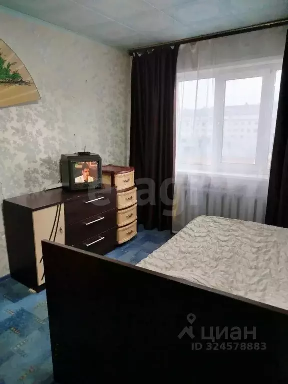 1-к кв. Красноярский край, Норильск ул. Нансена, 28 (28.4 м) - Фото 1