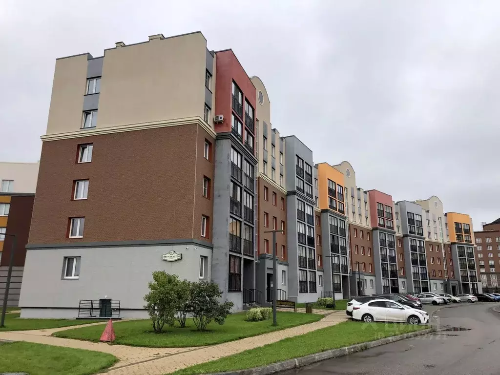 2-к кв. Кировская область, Киров ул. Энтузиастов, 60/4 (35.5 м) - Фото 1