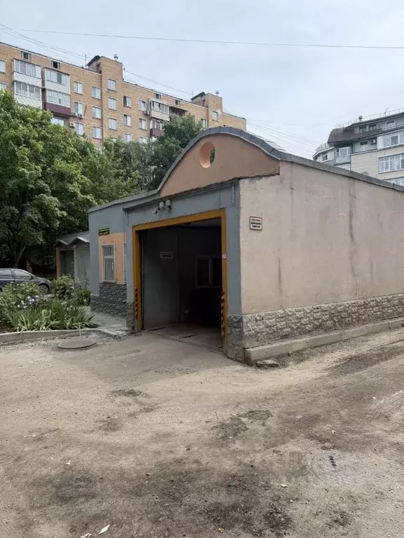 Гараж в Москва 2-я Владимирская ул., 6С1 (19 м) - Фото 1